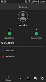 Rewire - Quit Smoking screenshot 1