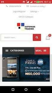 Gate Pass online Trading App स्क्रीनशॉट 12