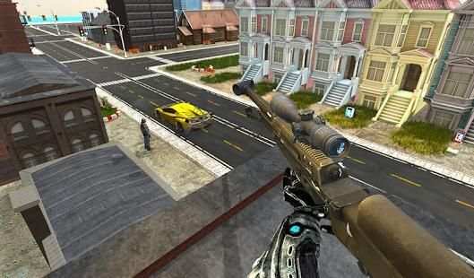 Super Sniper: Ultimate Gun Shooting screenshot 2