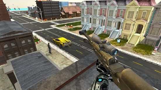Super Sniper: Ultimate Gun Shooting screenshot 10