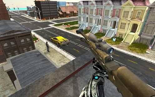 Super Sniper: Ultimate Gun Shooting screenshot 7