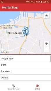 HONDA SIAGA screenshot 3