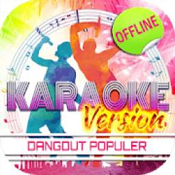 Karaoke Offline Dangdut Populer Lengkap