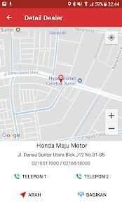 HONDA SIAGA screenshot 1
