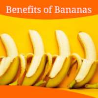 Health Benefits Of Bananas on 9Apps