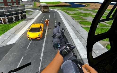Super Sniper: Ultimate Gun Shooting screenshot 5