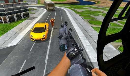 Super Sniper: Ultimate Gun Shooting screenshot 4