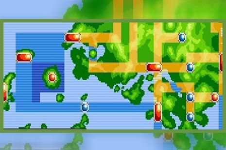 pokemon Emerald स्क्रीनशॉट 3