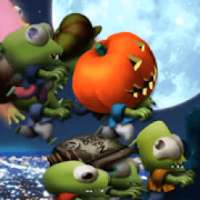 Guide for Zombie Tsunami