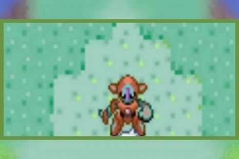 pokemon Emerald स्क्रीनशॉट 2