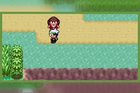 pokemon Emerald स्क्रीनशॉट 1