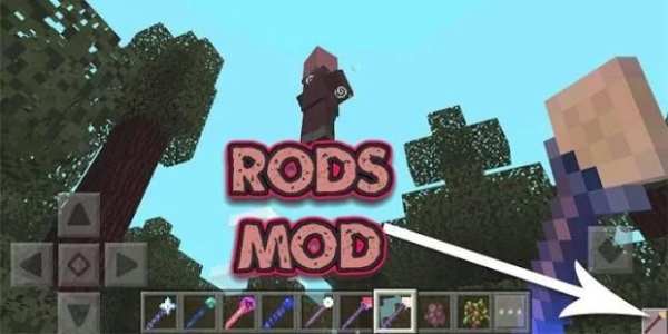 Rods MOD screenshot 3