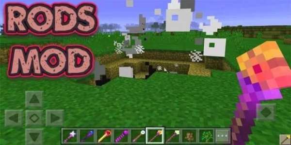 Rods MOD screenshot 2