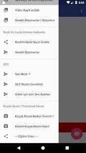 Youtube Dersleri : Youtuber Olmak screenshot 4