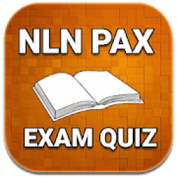 NLN PAX Quiz Exam2018 Ed आइकन