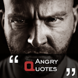 Angry Status &amp; Angry Quotes Creator, Angry Images आइकन