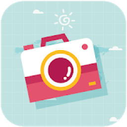 Full HD DSLR Camera Effect 3D Photo Filter Maker आइकन