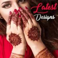 Latest Mehandi Designs आइकन