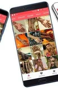 Latest Mehandi Designs स्क्रीनशॉट 7