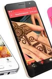 Latest Mehandi Designs स्क्रीनशॉट 5