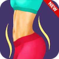 Workout at home - abs and buttocks on 9Apps