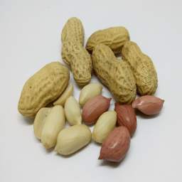 Peanuts For Health