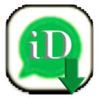 iD Whatsapp Status Downloader
