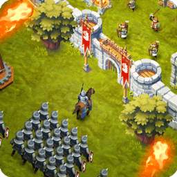 Lords & Castles - RTS MMO World War Battles