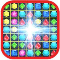 Match 3 Jewel Mania