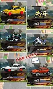 Moto & Car Racing 3D screenshot 4