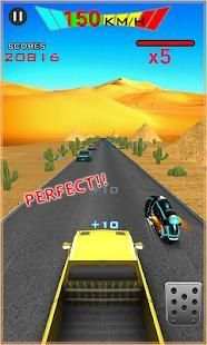 Moto & Car Racing 3D screenshot 3