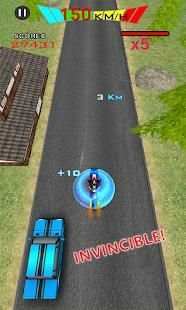 Moto & Car Racing 3D screenshot 1