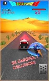 Moto & Car Racing 3D screenshot 6
