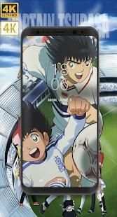 HD captain tsubasa Wallpapers 4k screenshot 3