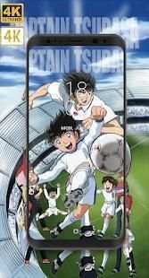 HD captain tsubasa Wallpapers 4k screenshot 1