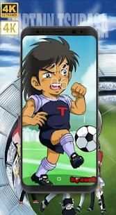 HD captain tsubasa Wallpapers 4k screenshot 4