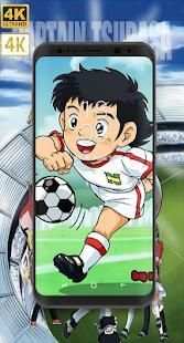 HD captain tsubasa Wallpapers 4k screenshot 2