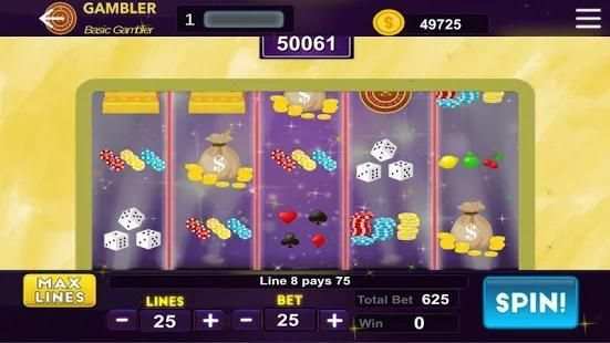 Earn Huge Money Slots Bonus App screenshot 1