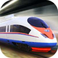 Indian Bullet Train Simulator