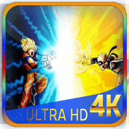 ikon Goku VS Naruto Wallpaper