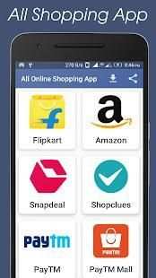 All in One Shopping App screenshot 7