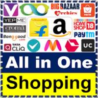 All in One Shopping App