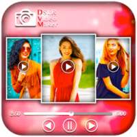 DSLR Photo Video Maker आइकन