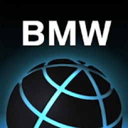 BMW Connected आइकन
