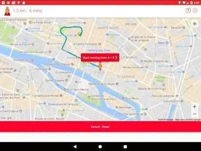 Mock Location - Fake Location and Go Anywhere screenshot 1