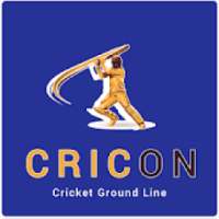CricOn- Cricket live score faster than tv