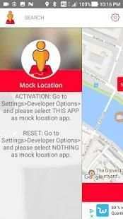 Mock Location - Fake Location and Go Anywhere screenshot 7