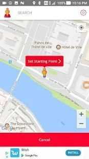 Mock Location - Fake Location and Go Anywhere screenshot 5