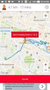 Mock Location - Fake Location and Go Anywhere screenshot 4