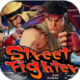 ikon Story Of Street Fighter V Versus